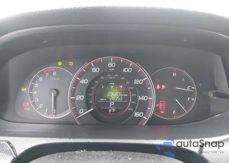 2015 Honda Accord Sport from USA, damaged, VIN 1HGCR2F50FA058423